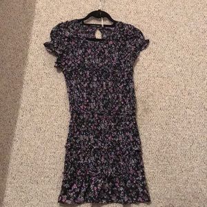 Free People Stretch Floral Dress